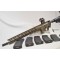 CMMG MK4 Resolute 5.56 rifle Factory Buld 